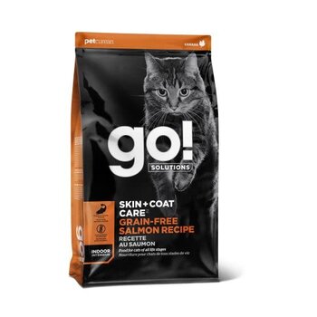 PetCurean Skin + Coat Grain Free Salmon Recipe For Cat 3 Lbs