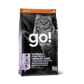 PetCurean Hairball Control + Urinary Care Chicken Recipe For Cat 3 Lbs
