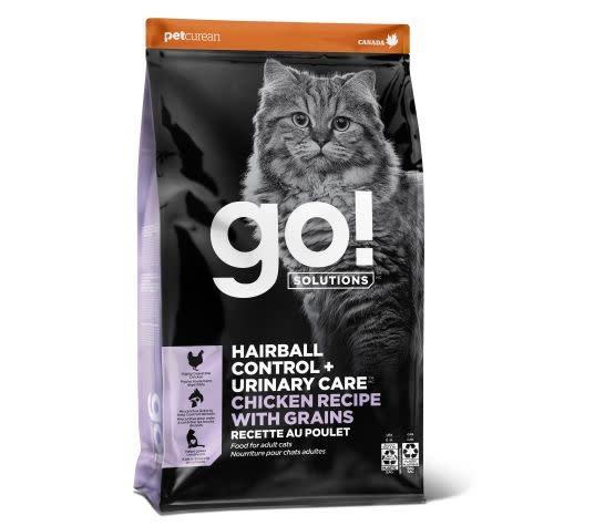PetCurean Hairball Control + Urinary Care Chicken Recipe For Cat 3 Lbs