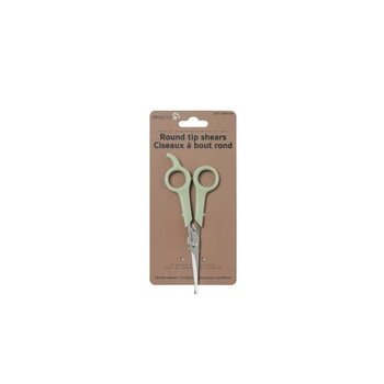 dexypaw Round Tip Shears 6.5"