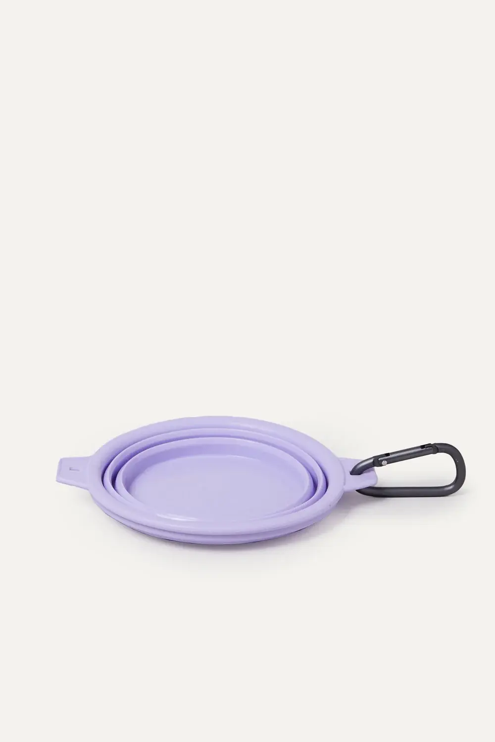 Max-Bone Rubber Travel Bowl