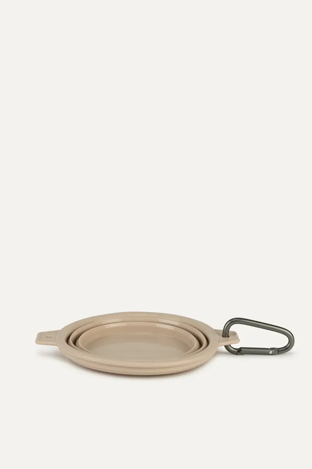 Max-Bone Rubber Travel Bowl