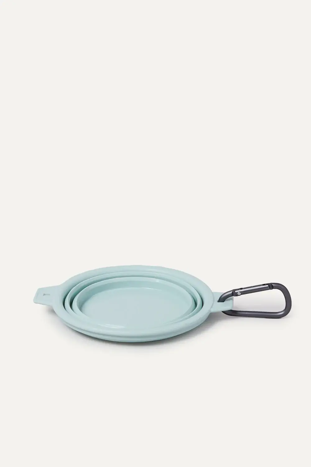 Max-Bone Rubber Travel Bowl