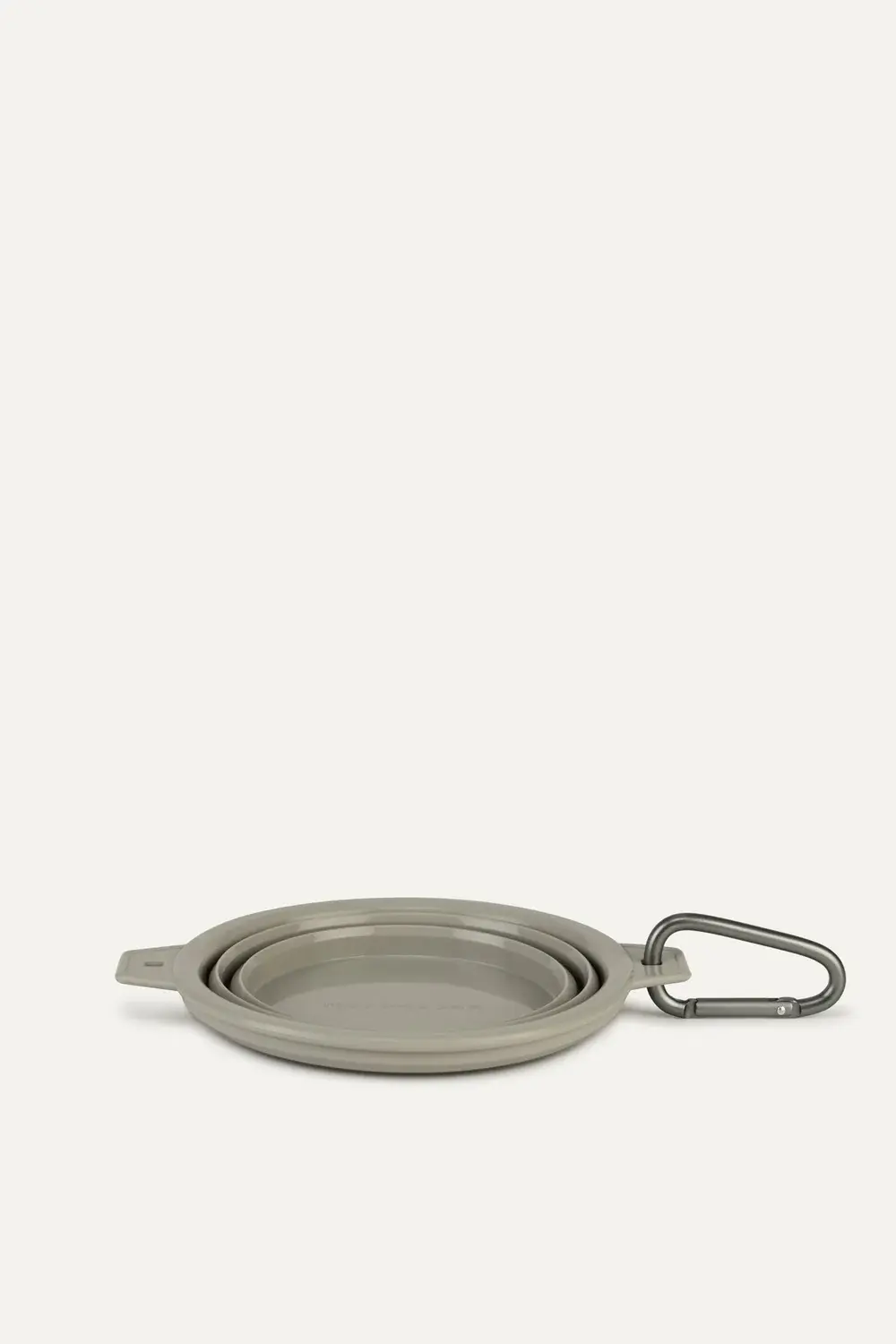 Max-Bone Rubber Travel Bowl