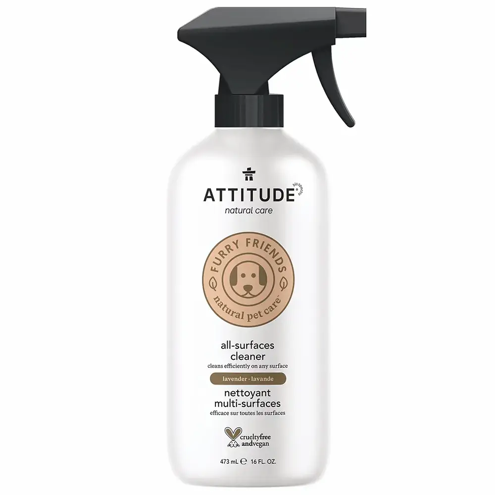 Attitude Natural Care All Surfaces Cleaner- Lavender