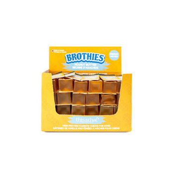This & That This & That® Brothies Peanut Butter Medium Dog Treat