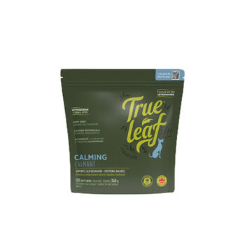 True Leaf Calming Soft Chews for Dogs 360gm | 120ct