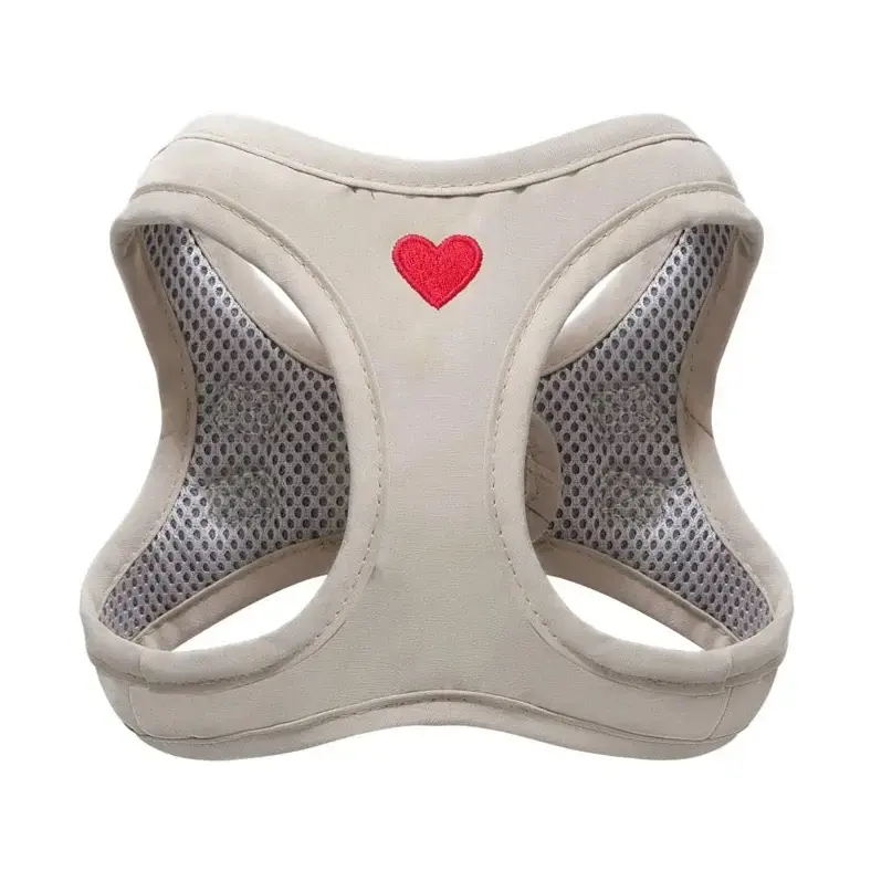 Puppy Gallery Weatherproof Dog Step-in Harness Beige
