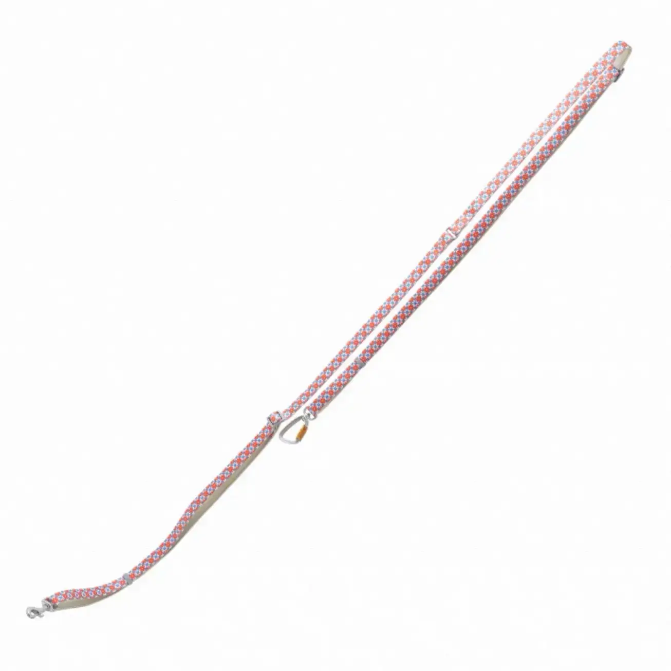 Puppy Gallery Retro flower Dog Lead