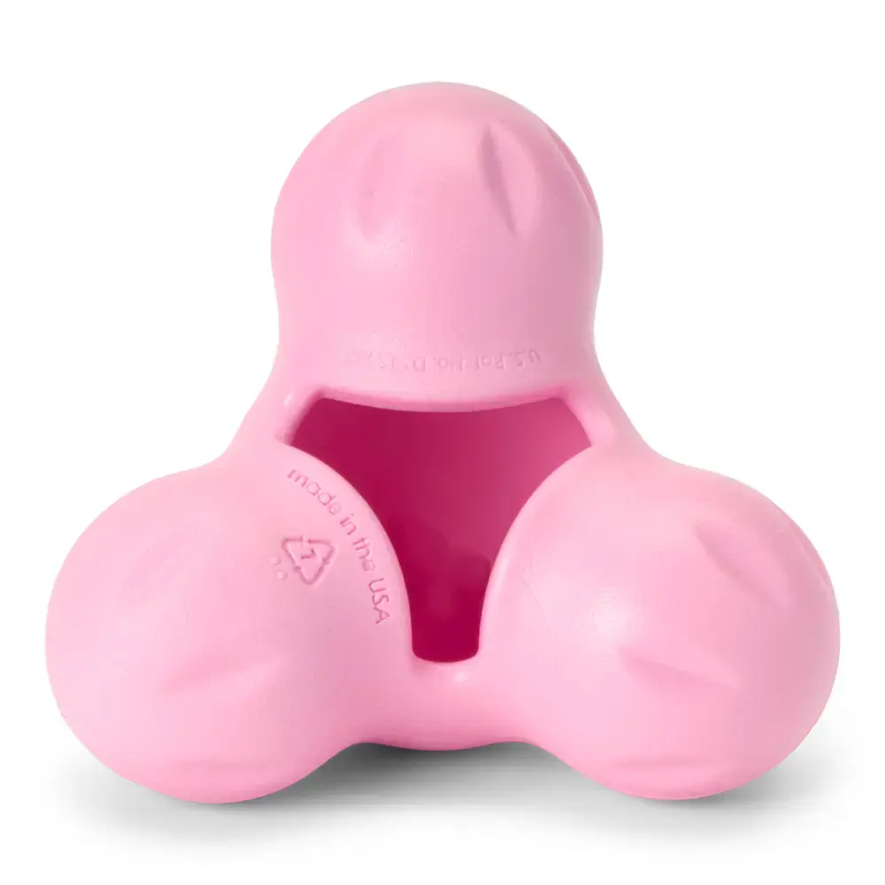 West Paw West Paw – Tux Large 5″ – Bubblegum