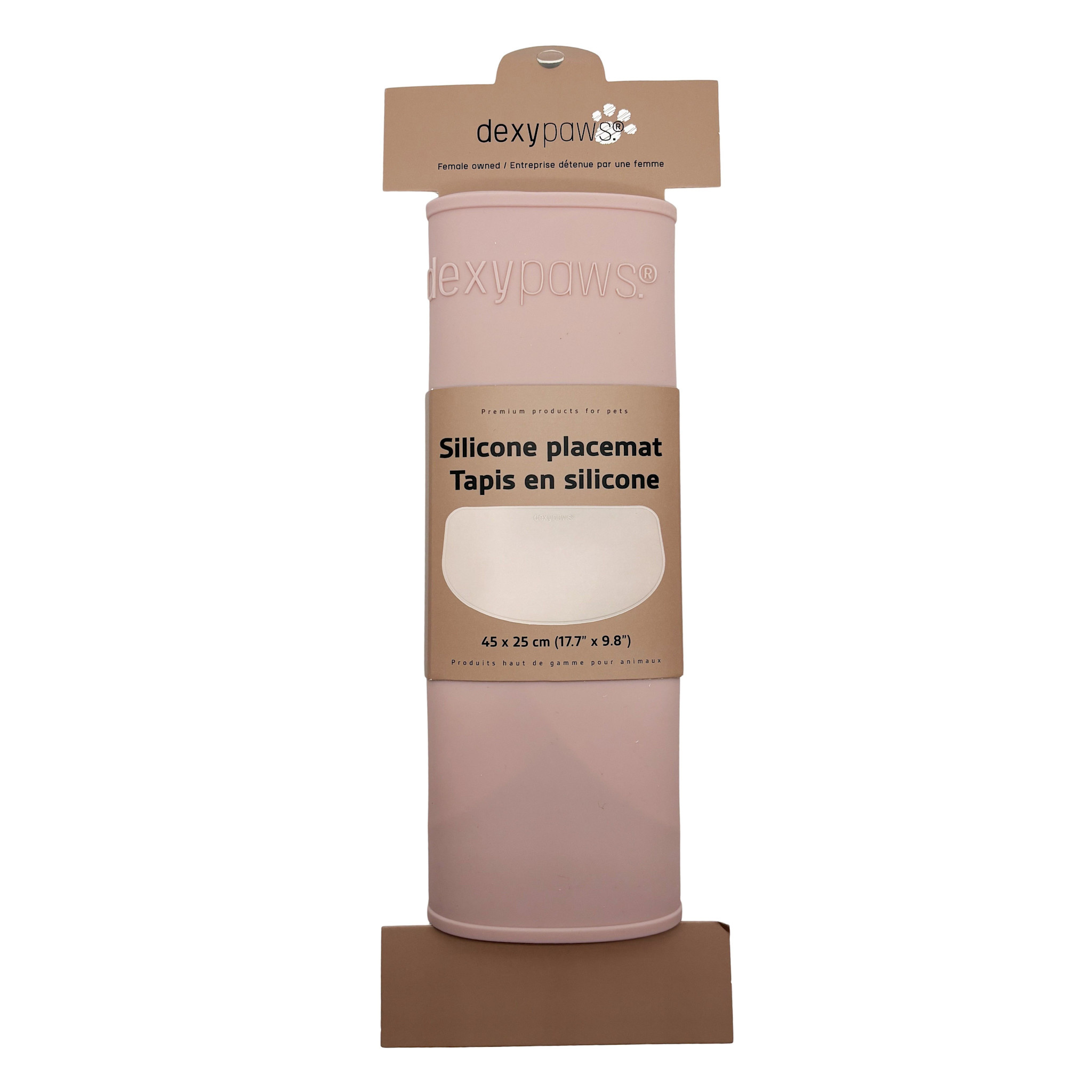 dexypaw Dexypaw Silicone Placemat