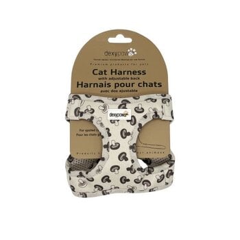 dexypaw Dexypaw Neoprene Harness for Cat