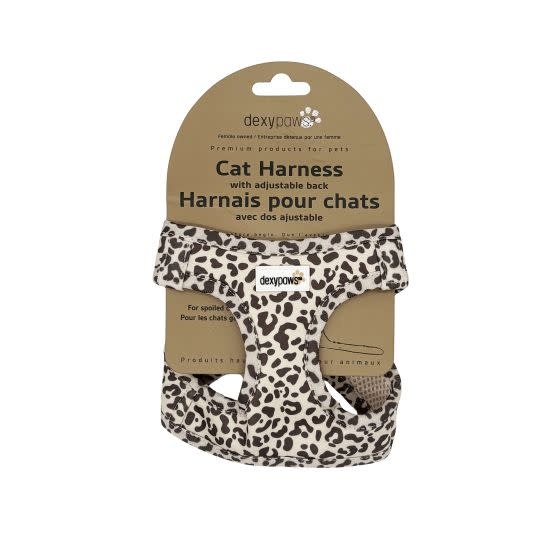 dexypaw Dexypaw Neoprene Harness for Cat