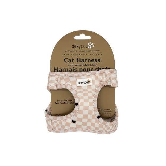 dexypaw Dexypaw Neoprene Harness for Cat