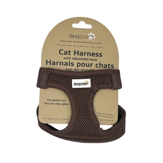dexypaw Dexypaw Neoprene Harness for Cat