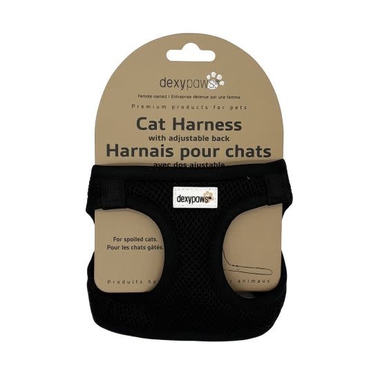 dexypaw Dexypaw Neoprene Harness for Cat