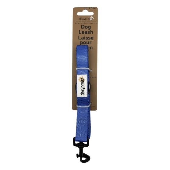 dexypaw Dexypaws Polyester Leash For Dog 5'