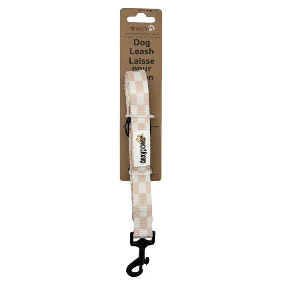 dexypaw Dexypaws Polyester Leash For Dog 5'