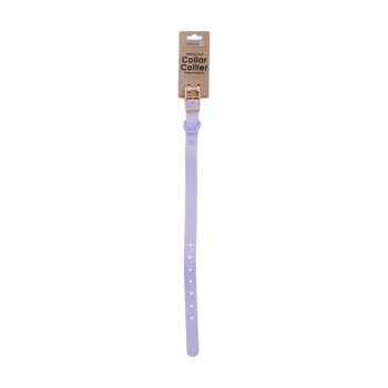 dexypaw Dexypaws Waterproof Dog Collar, Lilac Small