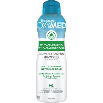 Tropiclean Tropiclean Oxymed Shampoo