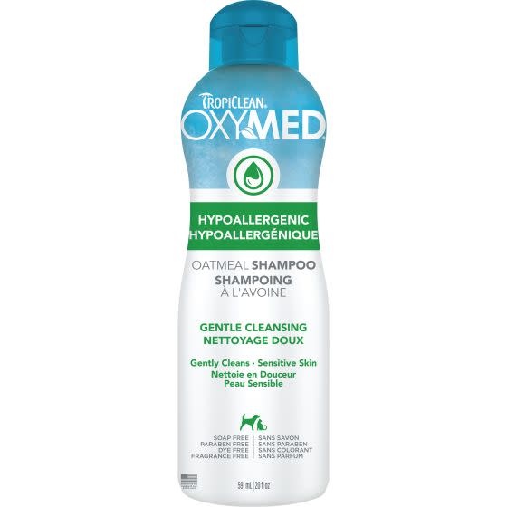 Tropiclean Tropiclean Oxymed Shampoo