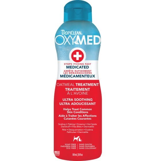 Tropiclean Tropiclean Oxymed Shampoo