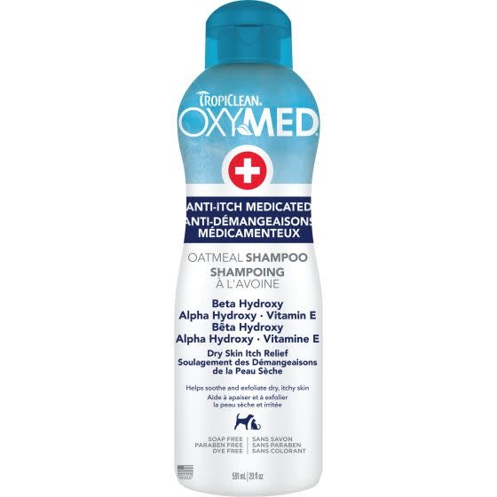 Tropiclean Tropiclean Oxymed Shampoo