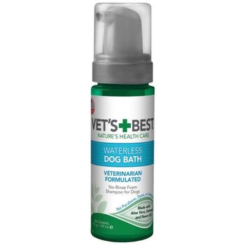 Vet's Best Vets Best Waterless Dog Bath Dog 5oz