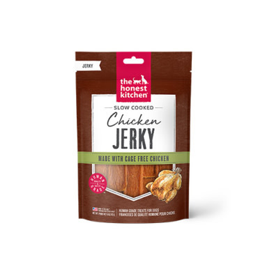 The Honest Kitchen Slow Cooked Jerky