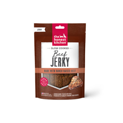 The Honest Kitchen Slow Cooked Jerky