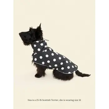 Little Beast Polka Raincoat