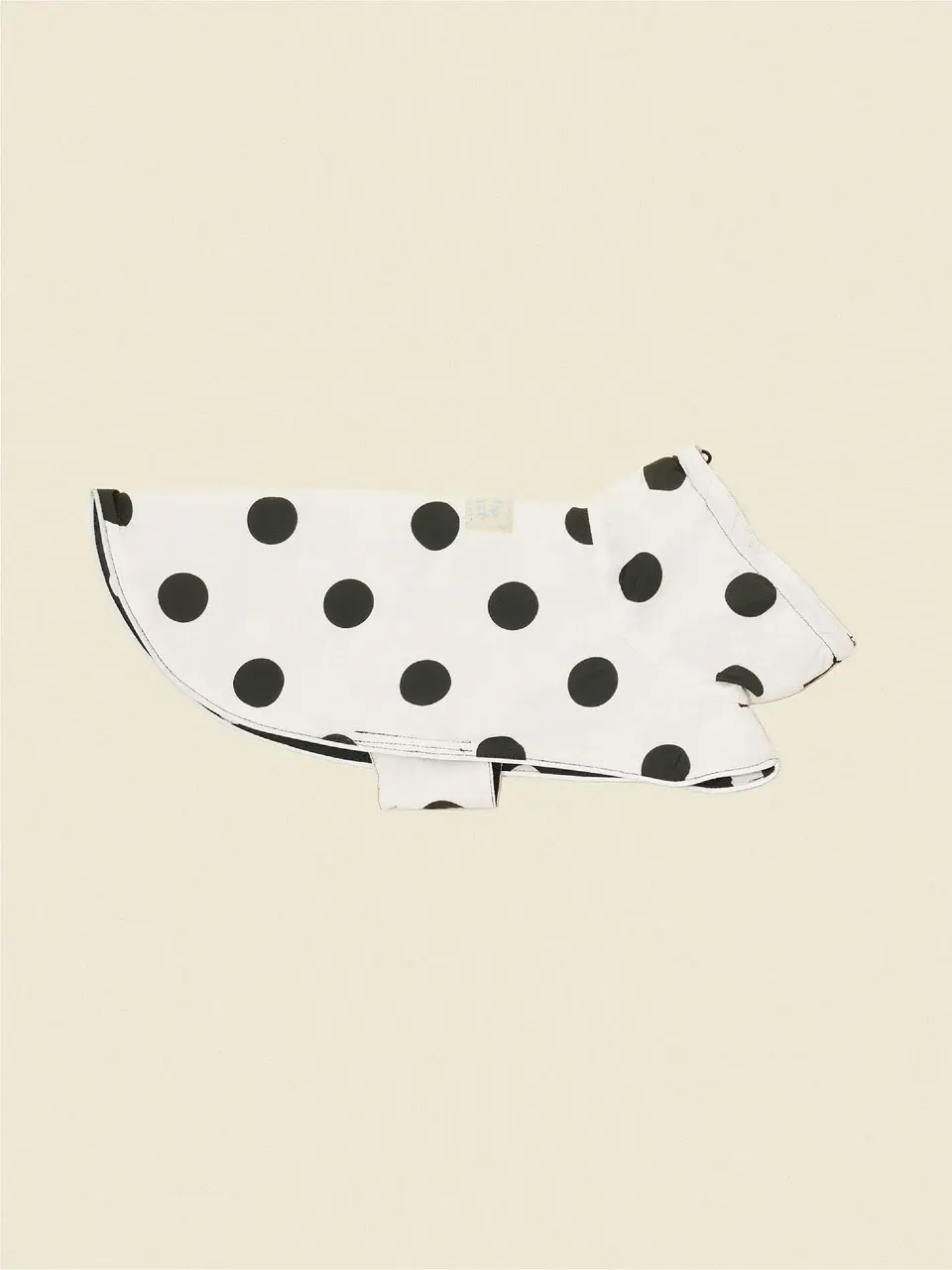 Little Beast Polka Raincoat