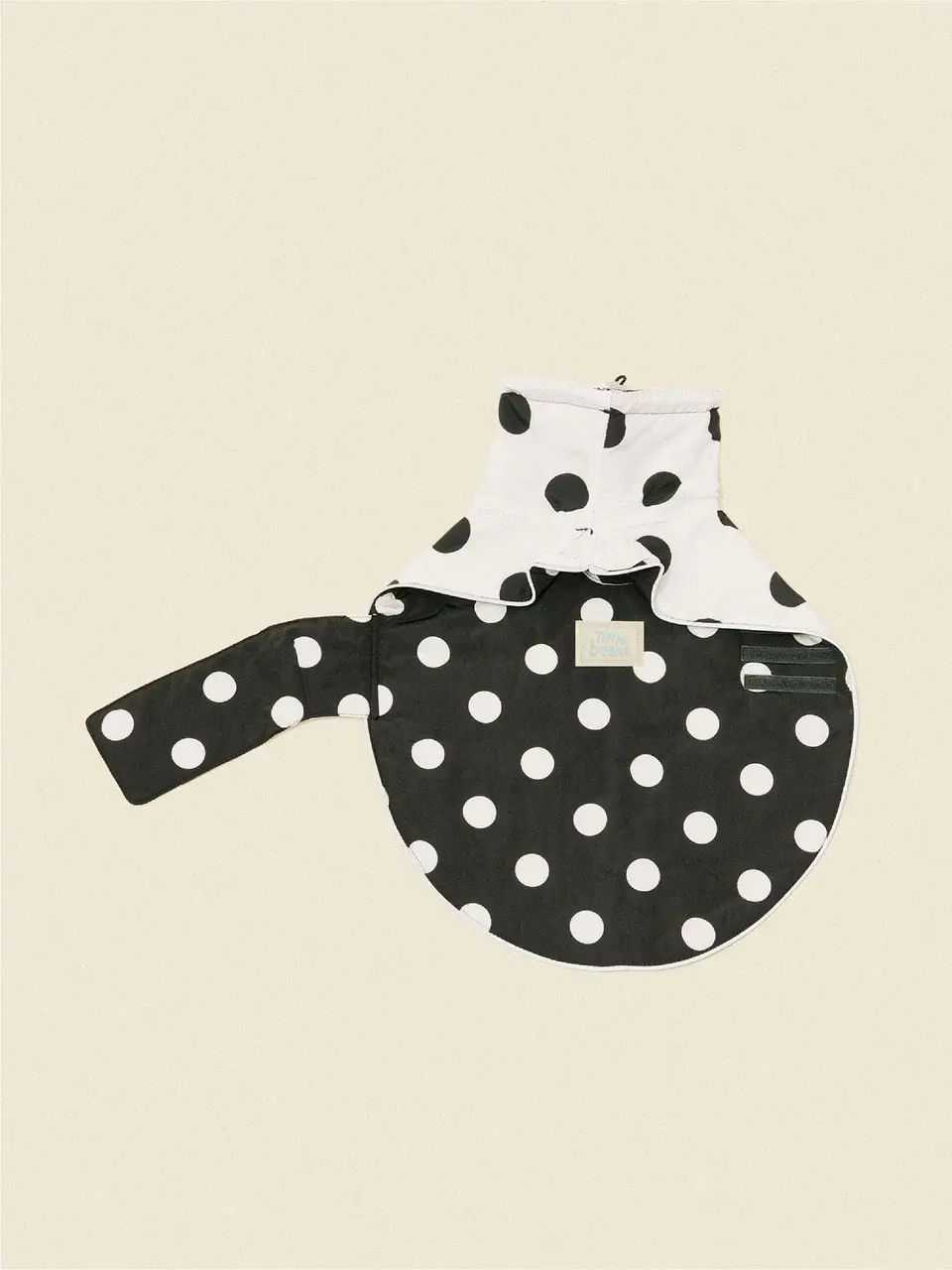 Little Beast Polka Raincoat