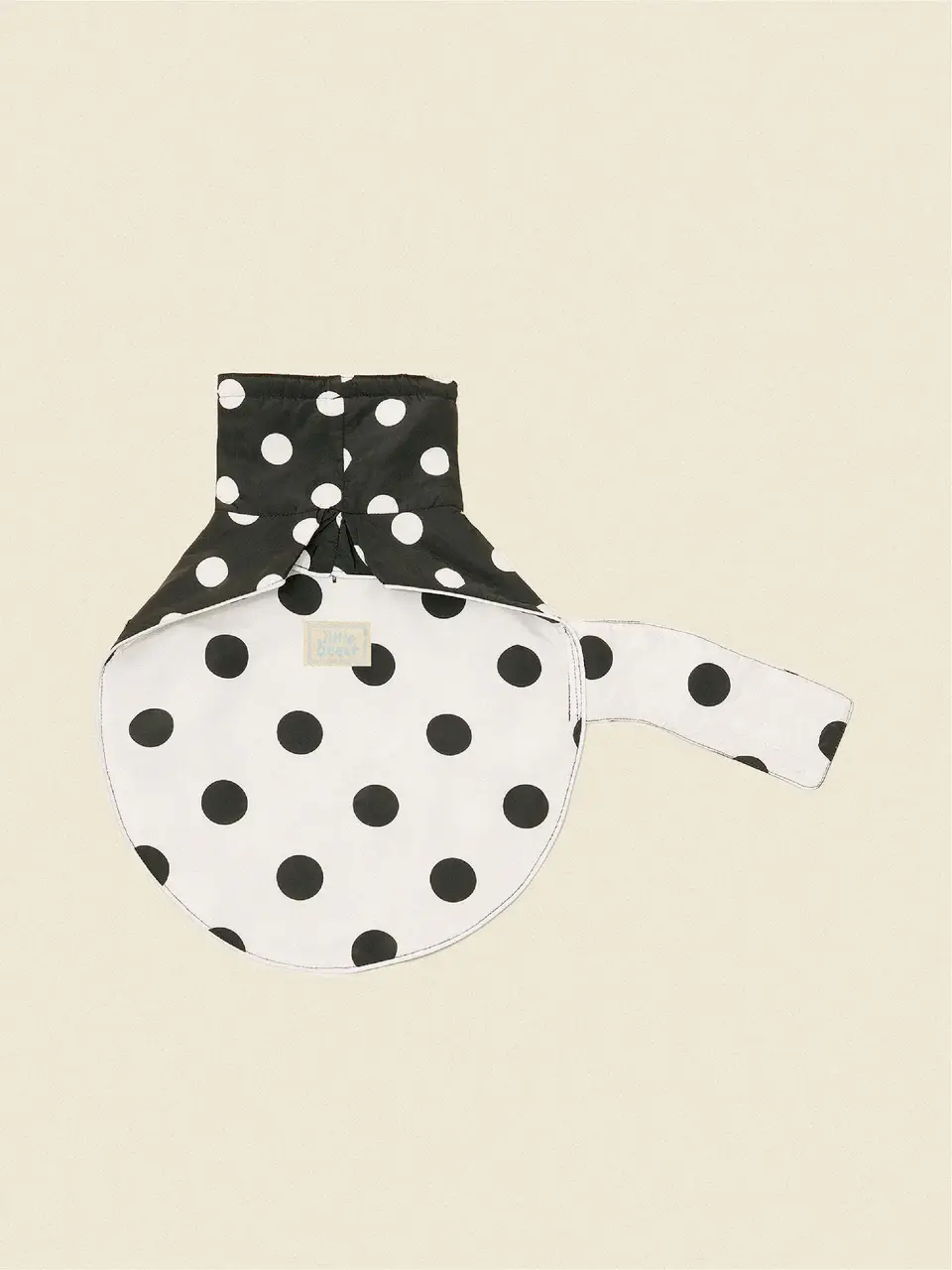 Little Beast Polka Raincoat