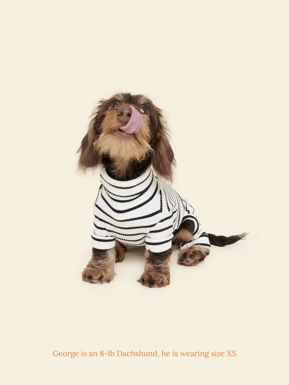 Little Beast Café in Paris Onesie- White & Black