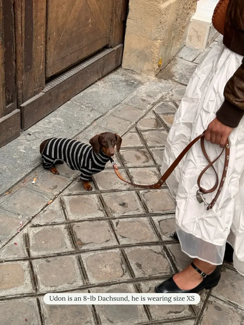 Little Beast Café in Paris Onesie- Black & White