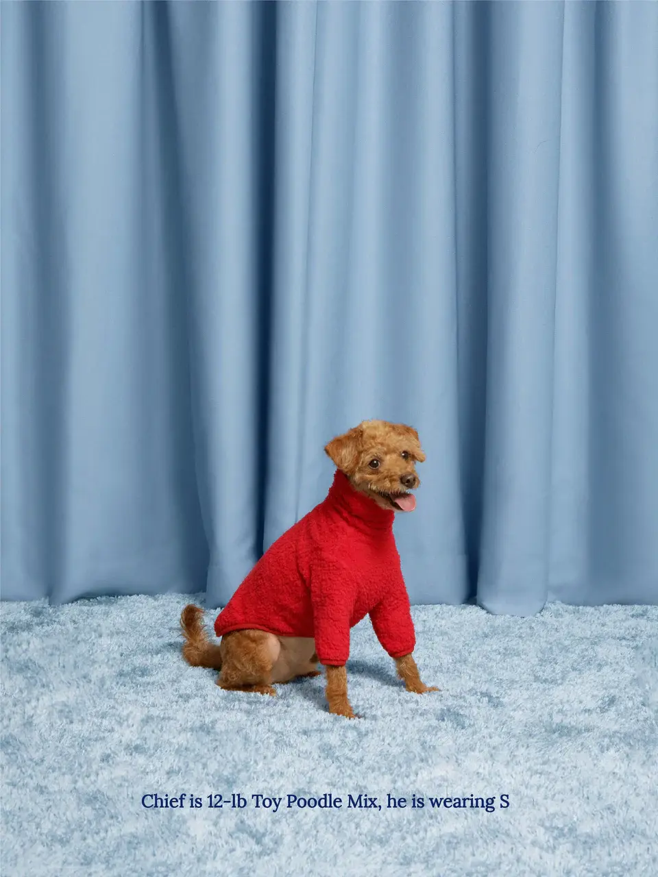 Little Beast Solid Fleece Shirt - Red