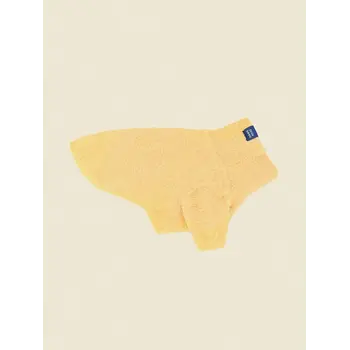 Little Beast Solid Fleece Shirt - Yellow