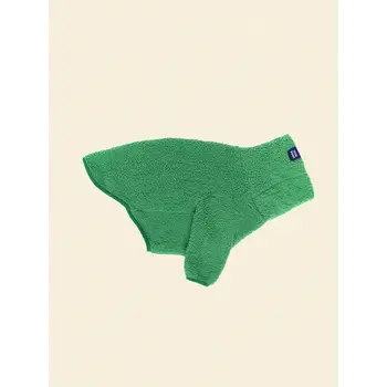 Little Beast Solid Fleece Shirt - Green