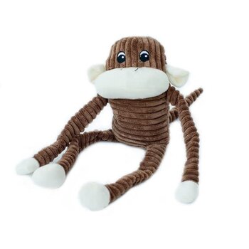 Zippy Paws Zippy Paws Spencer The Crinkle Monkey - Large