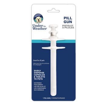 Under the Weather Under the Weather® Pill Gun for Pets 0.8oz