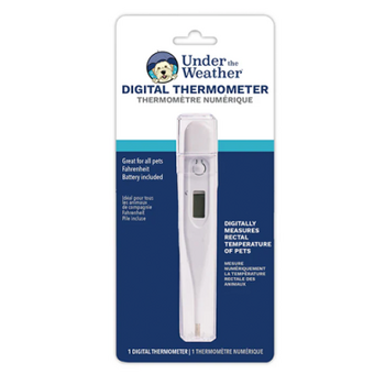 Under the Weather Under the Weather® Digital Thermometer for Pets