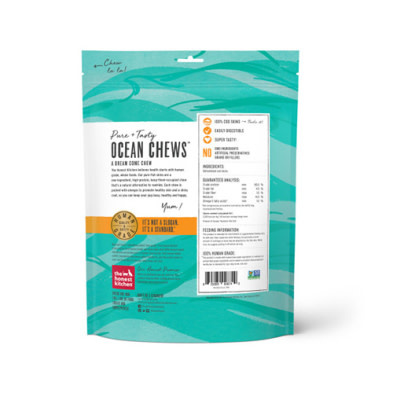 The Honest Kitchen Fish Skin Dental Chews - Beams Cod