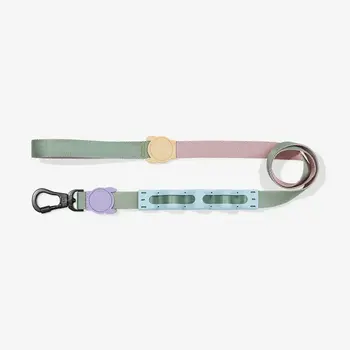 Zee Dog Ruff Leash  Peach Large