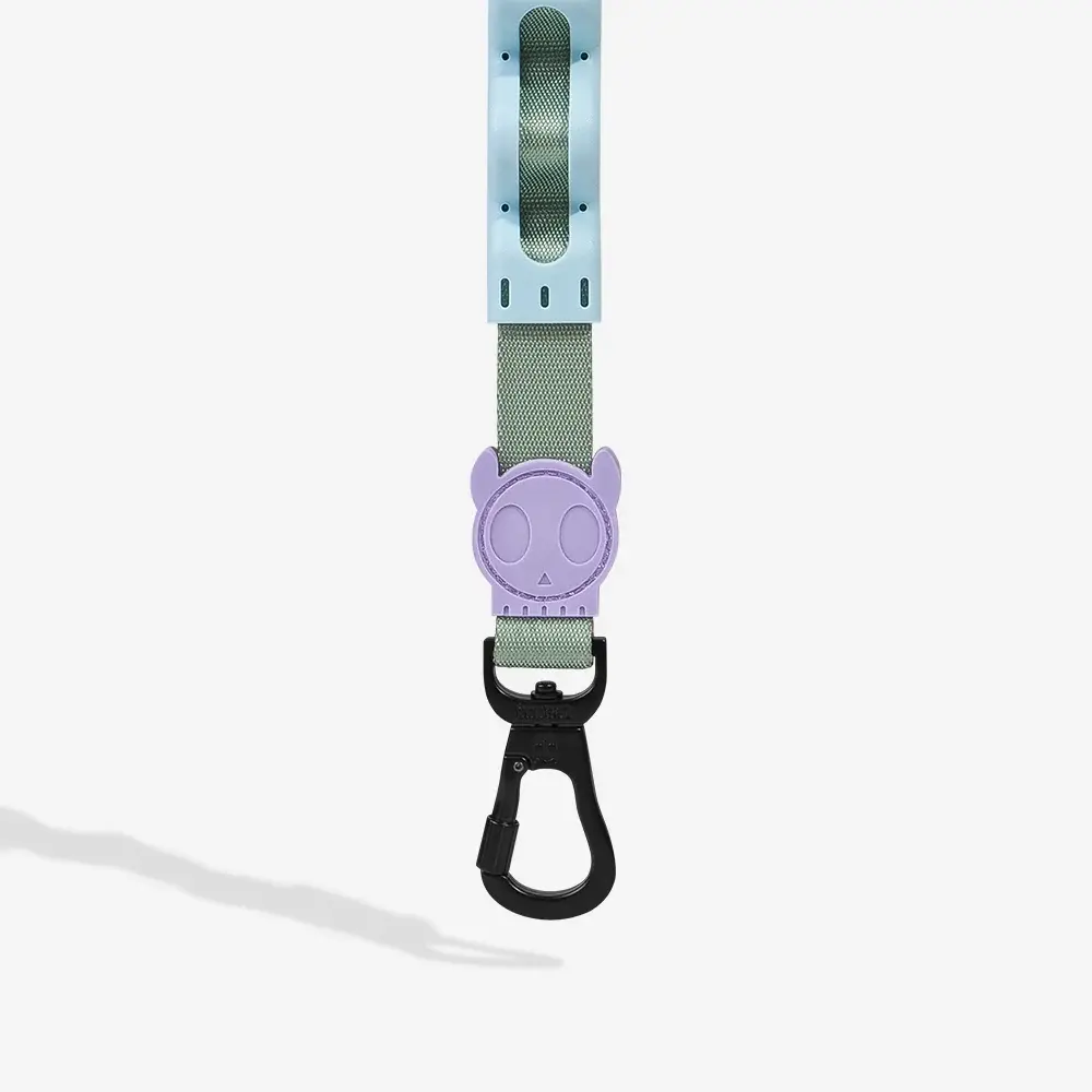 Zee Dog Ruff Leash  Peach Large