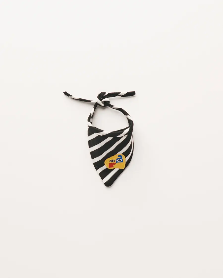 Muso&Co Breton Stripes Bandana
