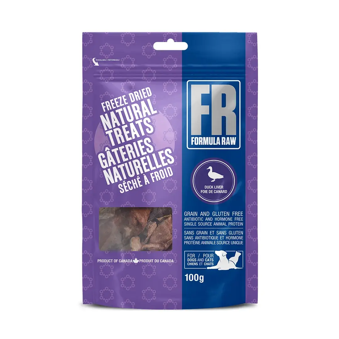 Formula Raw FR Treat