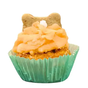 Milo & Lily Milo & Lily Pupcake Pumpkin & Peanut Butter 135g