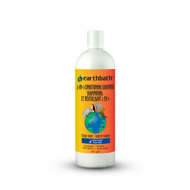 EarthBath Mango Tango® 2-in-1 Conditioning Shampoo 16 oz