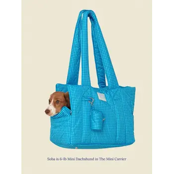 Little Beast The Little Beast Carrier - Ocean Breeze- Mini